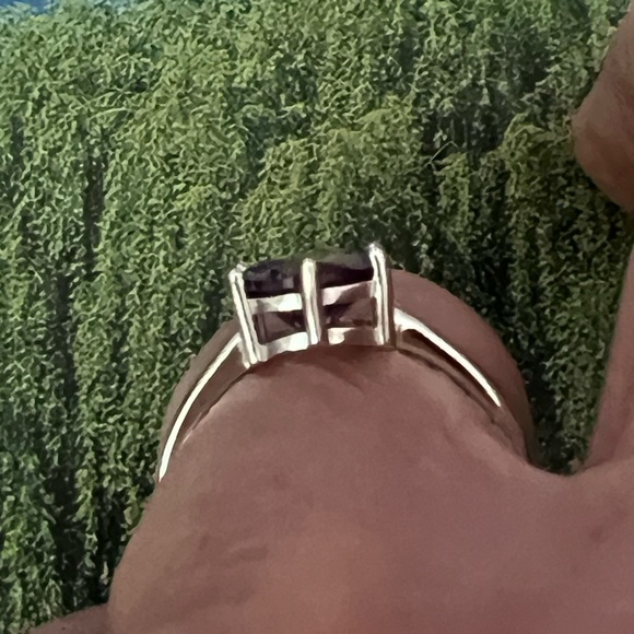 🆕️ Color change Alexandrite 925 sterlingring - Picture 14 of 16